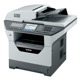 Tonery pro laserovou tiskárnu Brother MFC-8880 DN